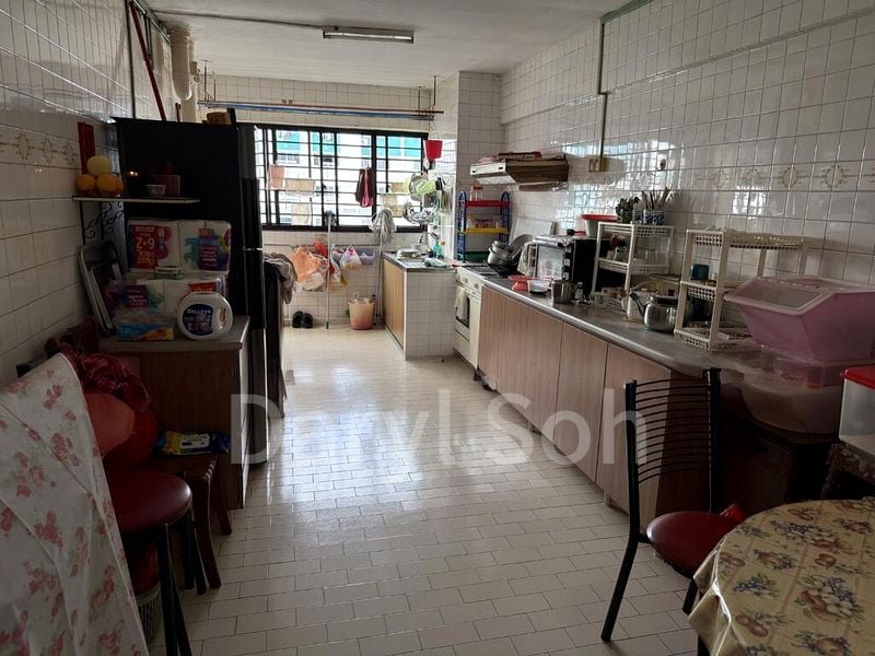 Common Room (HDB) for Rent in  130 Bedok North Street 2 - Image 3