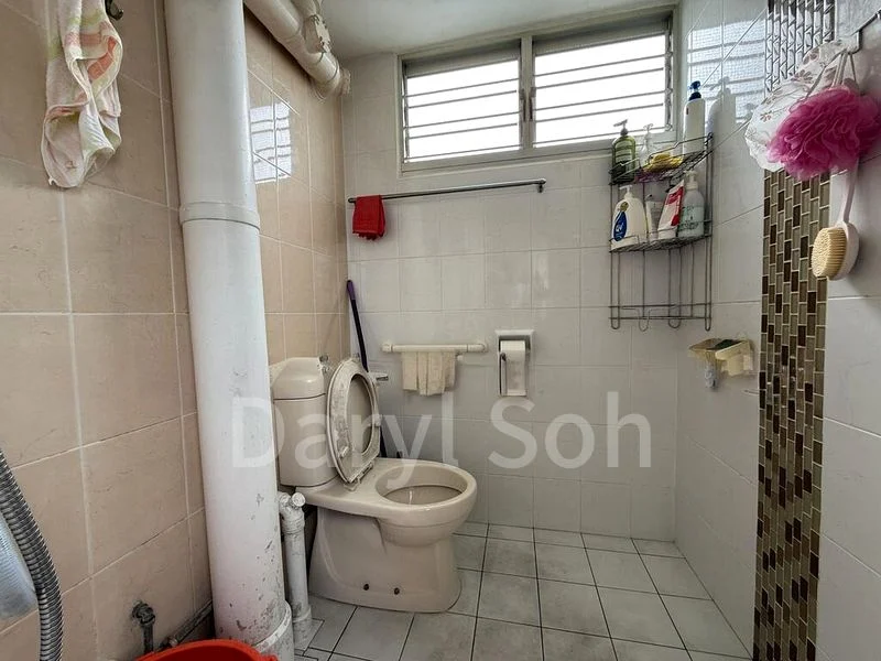 Common Room (HDB) for Rent in  130 Bedok North Street 2 - Image 4