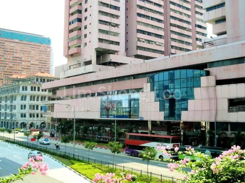 Office for Rent: People's Park Centre - Image 2