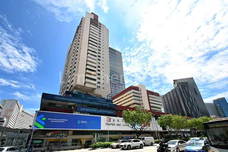 Office for Rent: People's Park Centre - Image 2