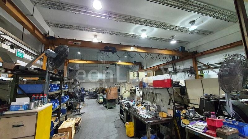 Factory / Workshop (B2) for Sale: Gul Circle - Image 1