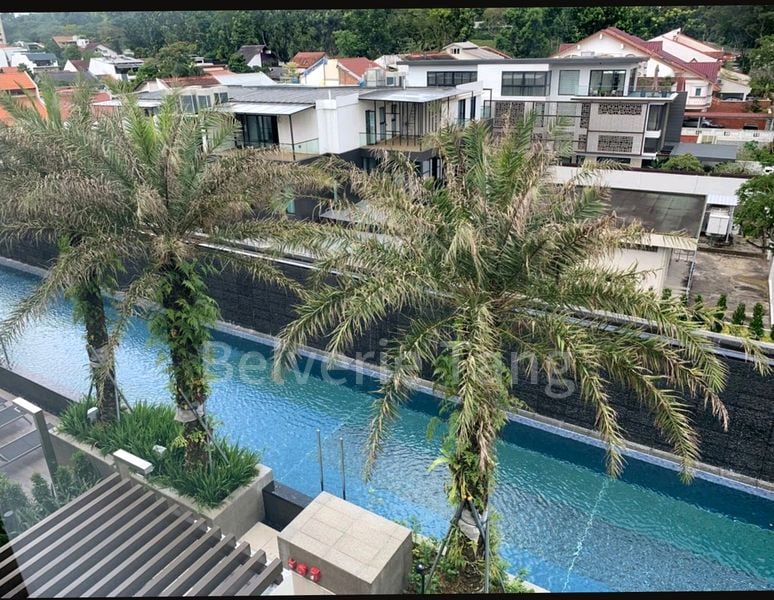 4 Bed Condo for Rent in  Parksuites - Image 8