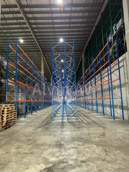 Warehouse for Rent: 12m High-Ceiling | Penjuru | Near AYE | Racking System | 3PL Services - Image 2
