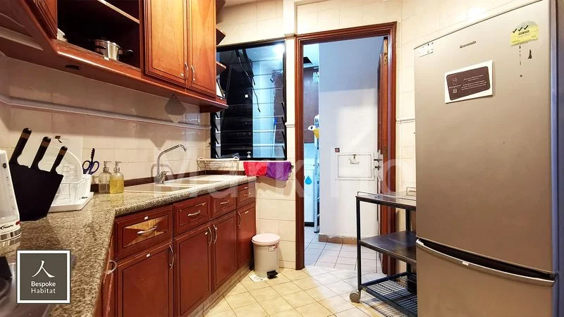 Common Room (Condo) for Rent in  Dover Parkview - Image 6