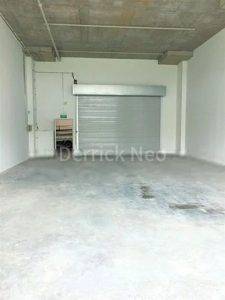 Factory / Workshop (B2) for Rent: Ispace, 1,200 Sq Ft, on Old Street - Image 2