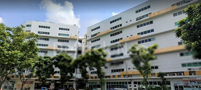 Factory / Workshop (B2) for Rent: Ispace, 1,200 Sq Ft, on Old Street - Image 3