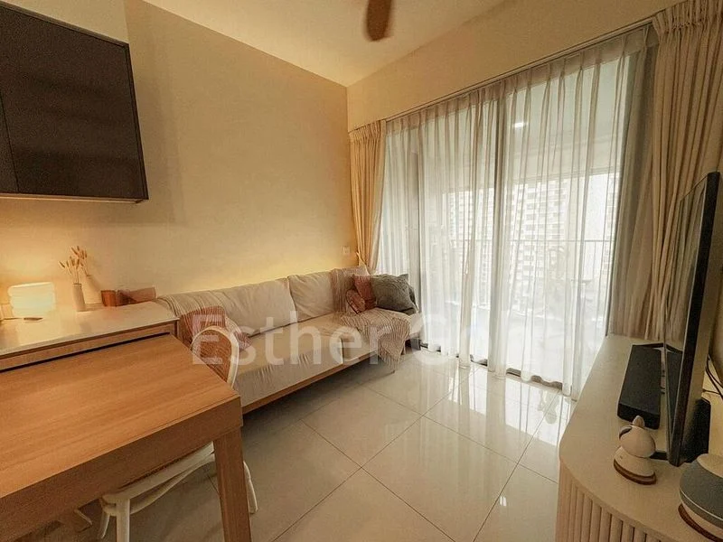 1 Bed Condo for Sale in Riverbank @ Fernvale - Image 5