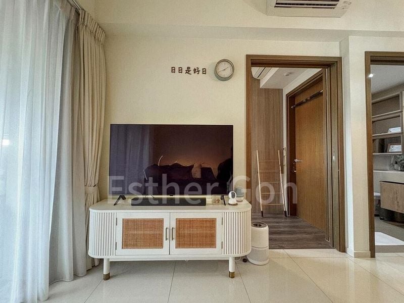 1 Bed Condo for Sale in Riverbank @ Fernvale - Image 4