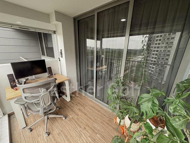 1 Bed Condo for Sale in Riverbank @ Fernvale - Image 9