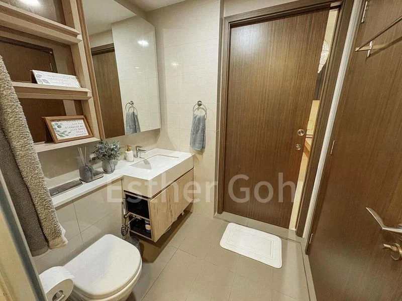 1 Bed Condo for Sale in Riverbank @ Fernvale - Image 8
