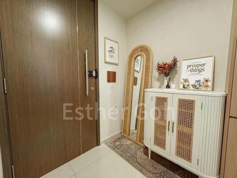 1 Bed Condo for Sale in Riverbank @ Fernvale - Image 2
