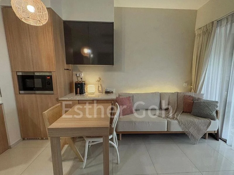 1 Bed Condo for Sale in Riverbank @ Fernvale - Image 3