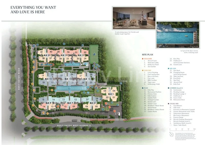 5 Bed Executive Condo for Sale in Lumina Grand - Image 7