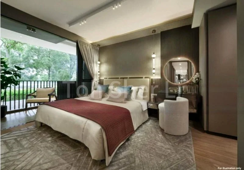 3 Bed Executive Condo for Sale in  Copen Grand - Image 1