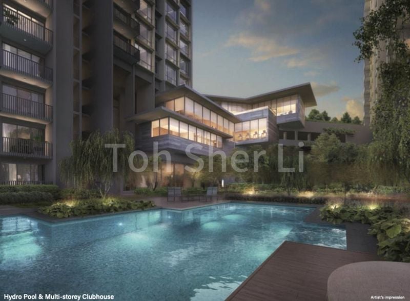 3 Bed Executive Condo for Sale in  Copen Grand - Image 3