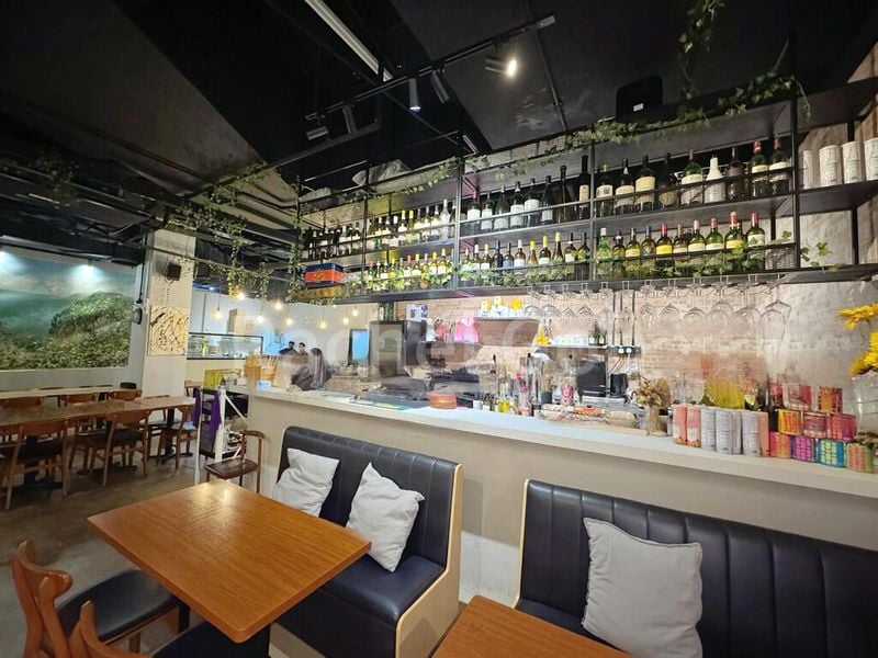 Food & Beverage for Rent: myVillage At Serangoon Garden - Image 2