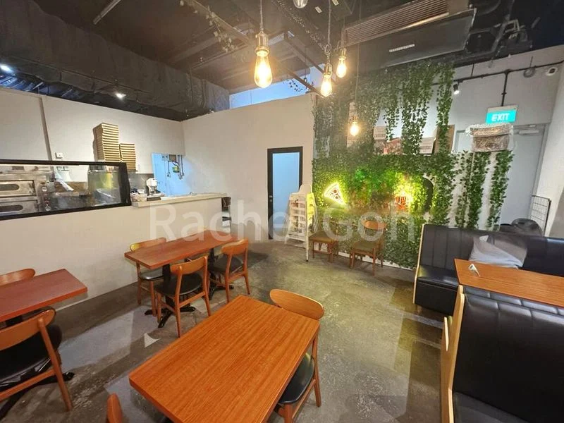 Food & Beverage for Rent: myVillage At Serangoon Garden - Image 1