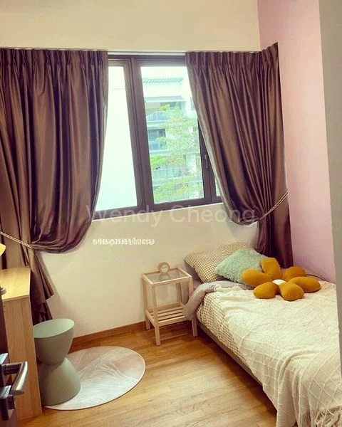 Common Room (Condo) for Rent in  The Inflora - Image 1