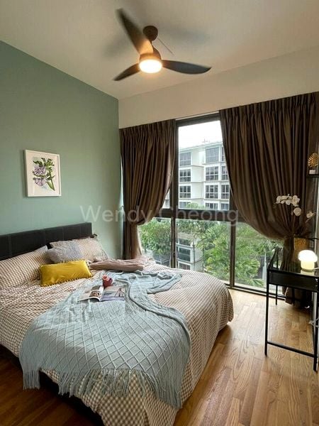 Common Room (Condo) for Rent in  The Inflora - Image 6