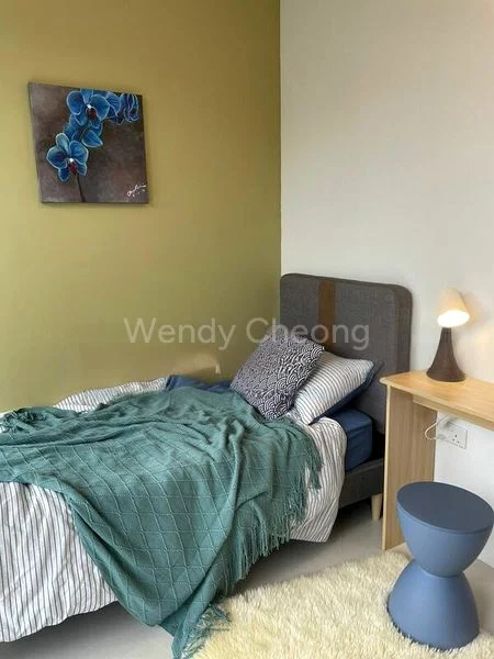 Common Room (Condo) for Rent in  The Inflora - Image 8