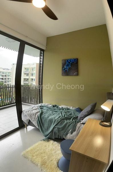 Common Room (Condo) for Rent in  The Inflora - Image 7