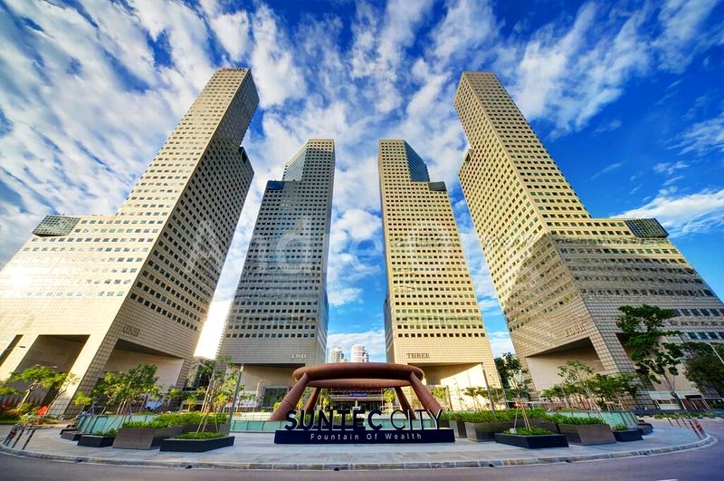 Office for Rent: Suntec City Tower - Image 2