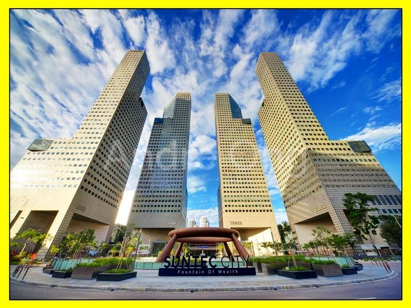 Office for Rent: Suntec City Tower - Image 1