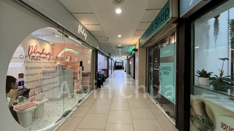 Mall Shop for Rent in Lucky Plaza - Image 26