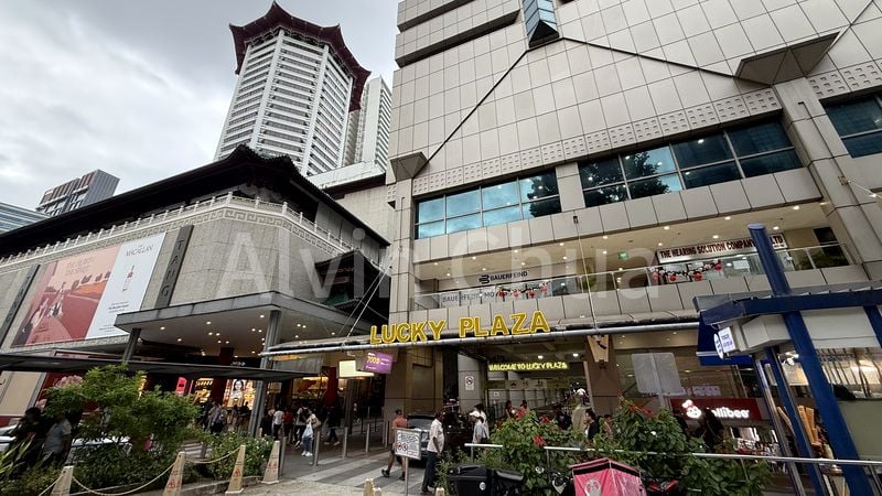 Mall Shop for Rent in Lucky Plaza - Image 4