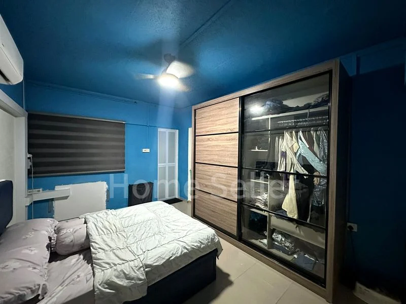 4 Room (4A) HDB for Sale in 931 Tampines Street 91 - Image 1