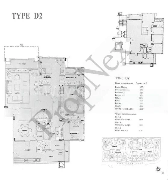 4 Bed Condo for Rent in  Palm Spring - Image 5