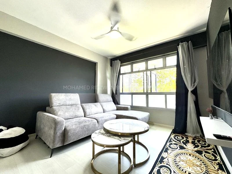 4 Room (4A) HDB for Sale in  108C Canberra Walk - Image 1