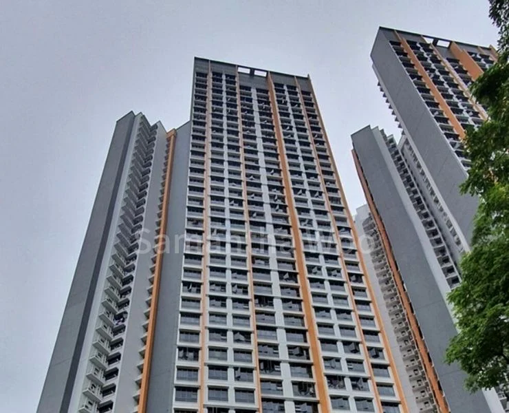 5 Room (5I) HDB for Rent in  445B Clementi Avenue 3 - Image 1