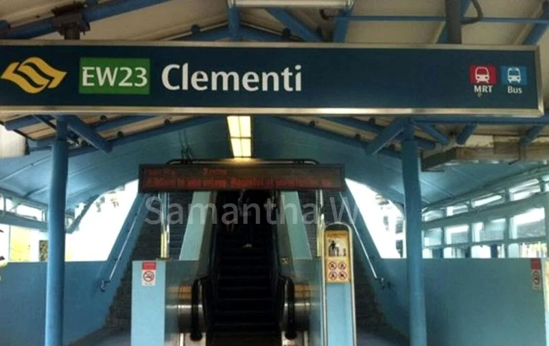 5 Room (5I) HDB for Rent in  445B Clementi Avenue 3 - Image 3