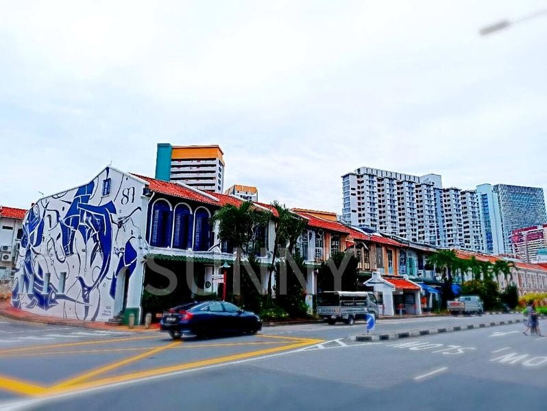 Food & Beverage for Sale: Prime Tanjong Pagar, Wide-Frontage Restaurant Shophouse; next to MRT. - Image 5