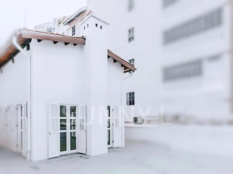 Food & Beverage for Sale: Prime Tanjong Pagar, Wide-Frontage Restaurant Shophouse; next to MRT. - Image 2