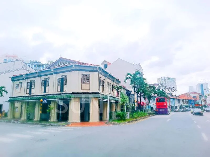 Food & Beverage for Sale: Prime Tanjong Pagar, Wide-Frontage Restaurant Shophouse; next to MRT. - Image 3