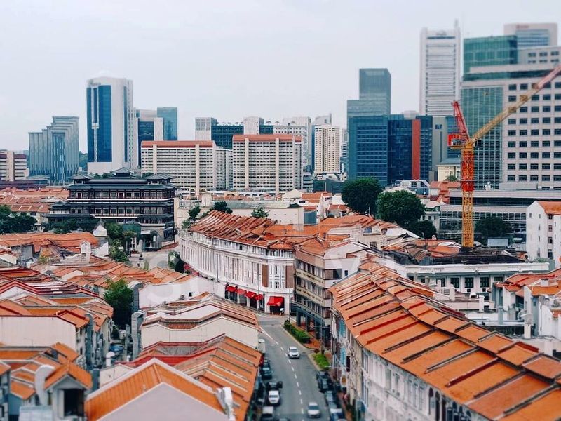 Food & Beverage for Sale: Prime Tanjong Pagar, Wide-Frontage Restaurant Shophouse; next to MRT. - Image 17