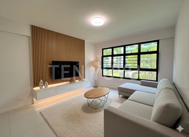 4 Room (4A) HDB for Sale in  605C Tampines Street 61 - Image 1