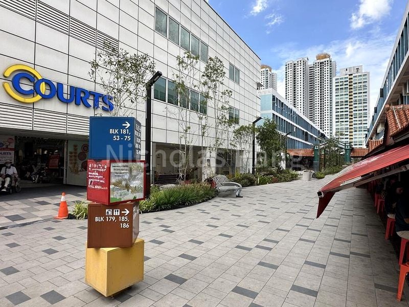 Shop / Shophouse for Rent: Toa Payoh Central - Image 1