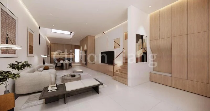 5 Bed Terraced House (Landed) for Sale in Happy Estate - Image 7