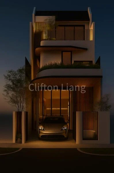 5 Bed Terraced House (Landed) for Sale in Happy Estate - Image 2