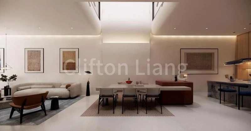 5 Bed Terraced House (Landed) for Sale in Happy Estate - Image 4