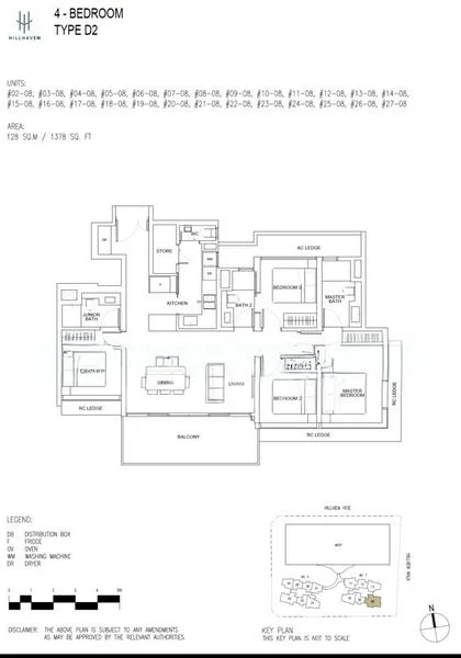 4 Bed Condo for Sale in  Hillhaven - Image 9