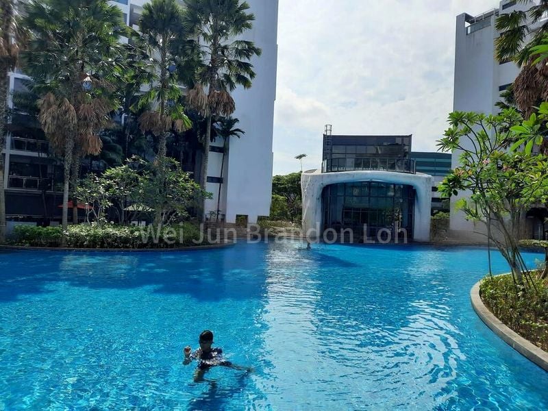 2 Bed Condo for Rent in  Parc Olympia - Image 1