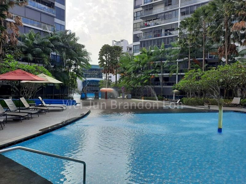 2 Bed Condo for Rent in  Parc Olympia - Image 2