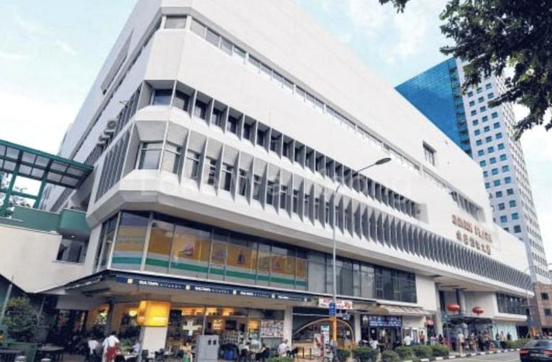 Food & Beverage for Sale: Sultan Plaza - Image 1