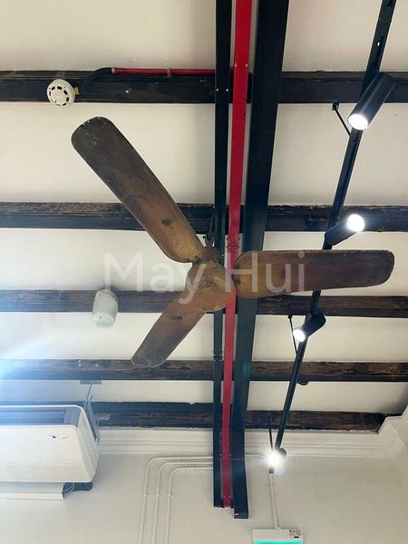 Food & Beverage for Rent: Maude Road Shophouse, Level 1 - F&B Approved - Image 1