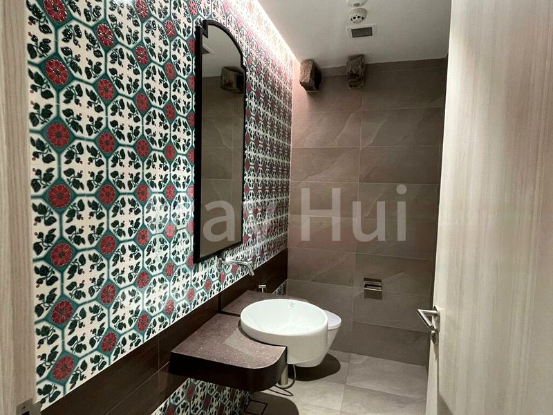 Food & Beverage for Rent: Maude Road Shophouse, Level 1 - F&B Approved - Image 5