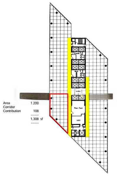 Office for Rent: Gateway West - Image 4